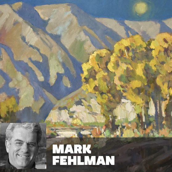 Mark Fehlman at PACE25